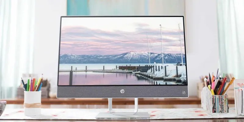 Tổng hợp các mẫu máy tính All in One tốt