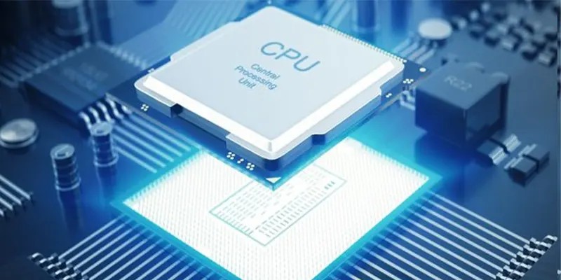 Bộ vi xử lý của máy tính All in One