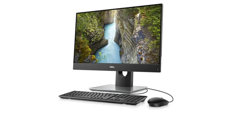 Dell OptiPlex 7480 AIO mang lại trải nghiệm siêu đỉnh