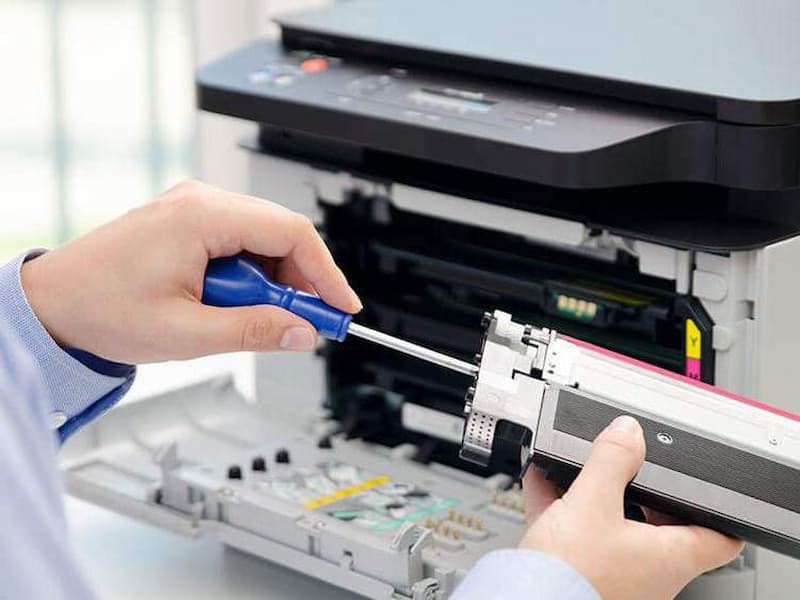Một số đơn vị nạp mực máy in quận 11 uy tín, giá rẻ