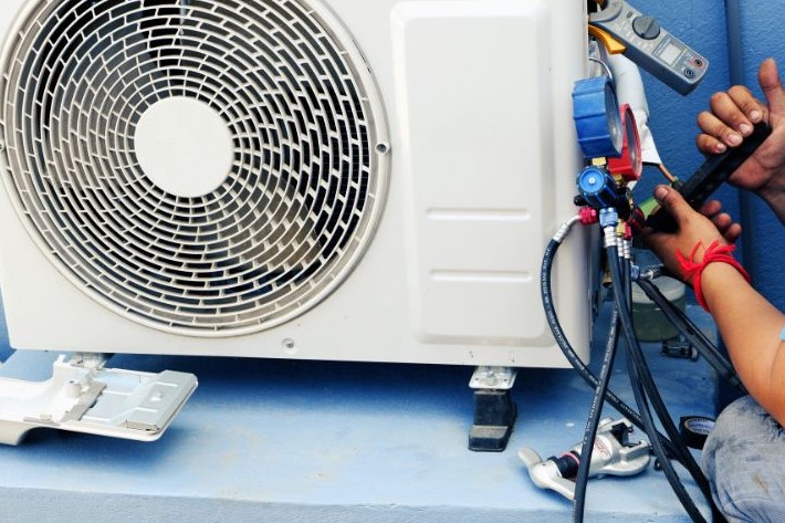 Tầm quan trọng của áp suất trong hoạt động máy lạnh