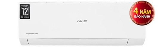 Máy lạnh Aqua Inverter 1 HP - Hình ảnh