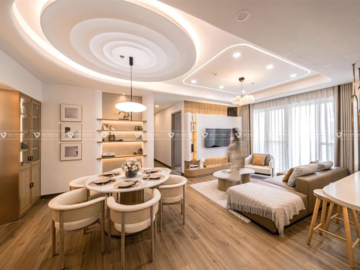 Ghế phòng ngủ phong cách hiện đại