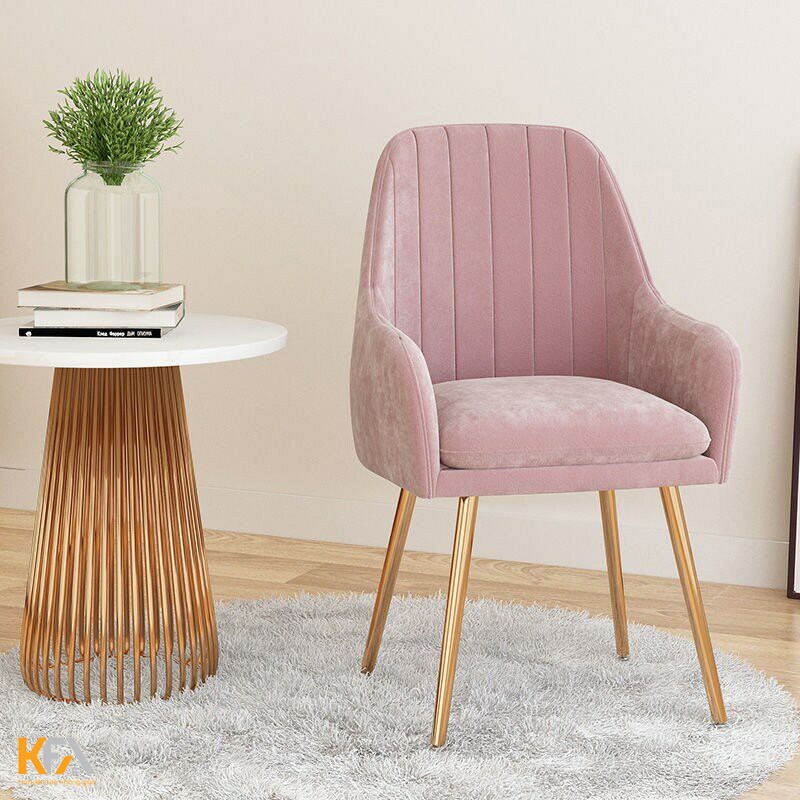 Bộ bàn ghế góc nhỏ tiện dụng cho phòng ngủ