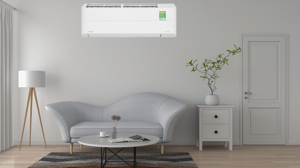 Hình ảnh máy lạnh Toshiba Inverter