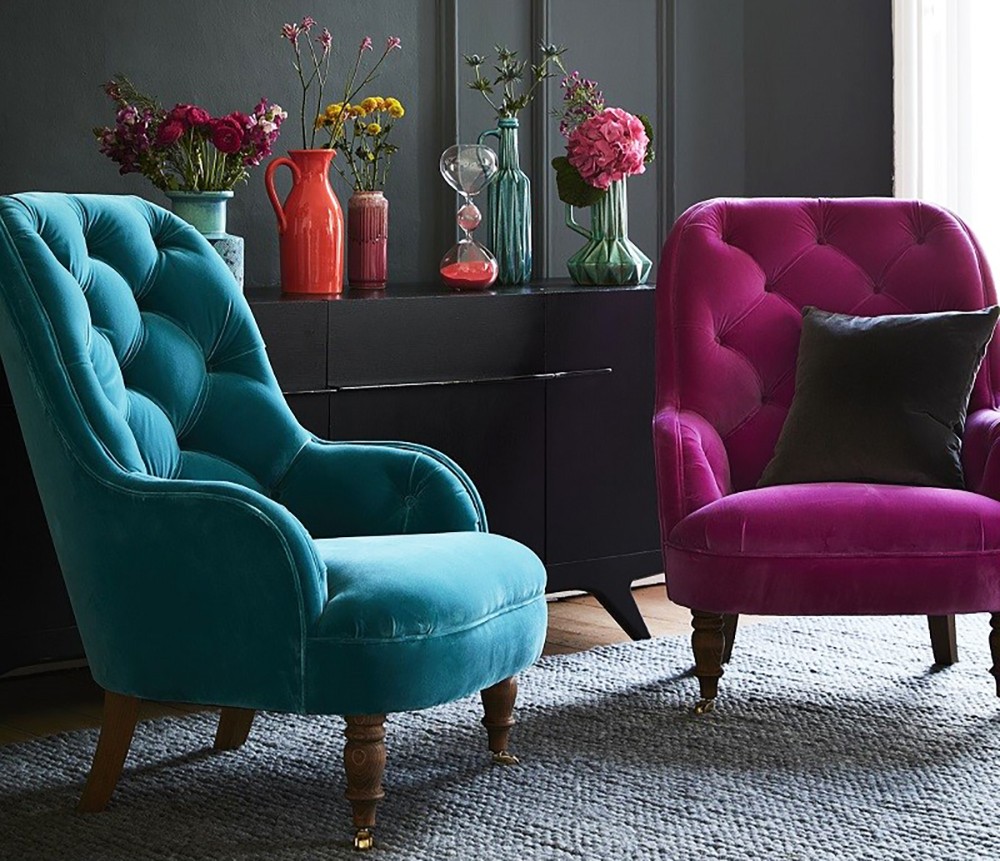 Sofa văng trong phòng khách sạn