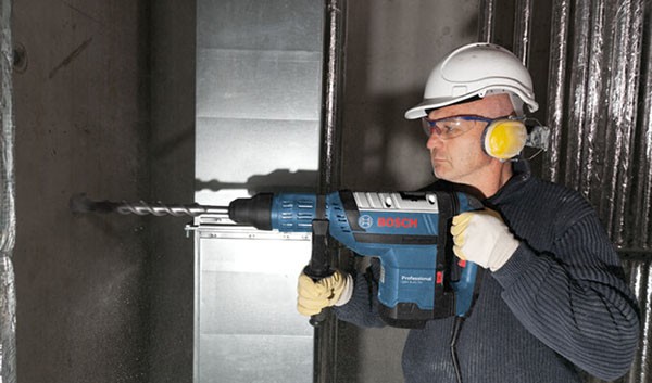 Các dòng máy khoan Bosch Made in Germany phổ biến