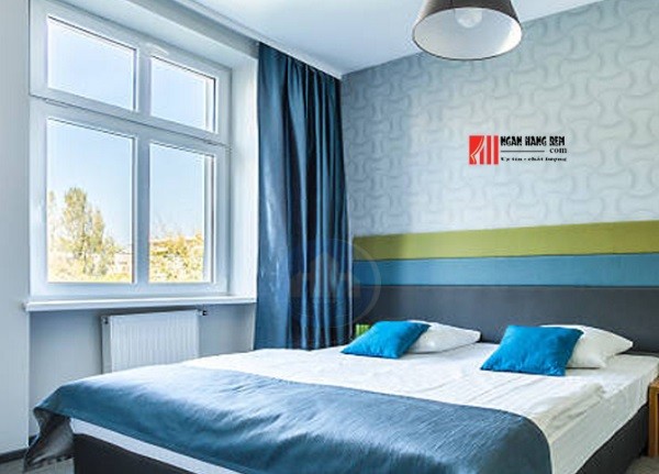 Tổng hợp các mẫu rèm vải chống nắng cho cửa sổ phòng ngủ