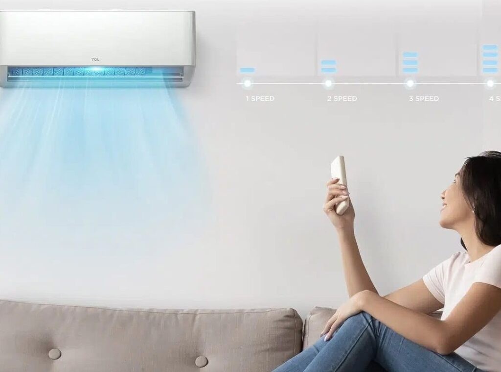 Sử dụng remote máy lạnh Panasonic để kiểm tra mã lỗi (như F90) hoặc reset thiết bị