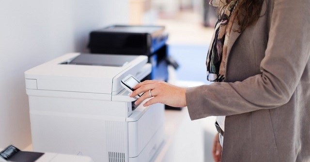 Hướng dẫn Cách in tài liệu từ máy tính ra máy in cho cả văn bản và ảnh