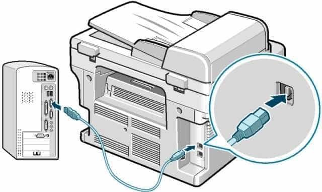 In ảnh từ máy tính ra máy in chất lượng cao