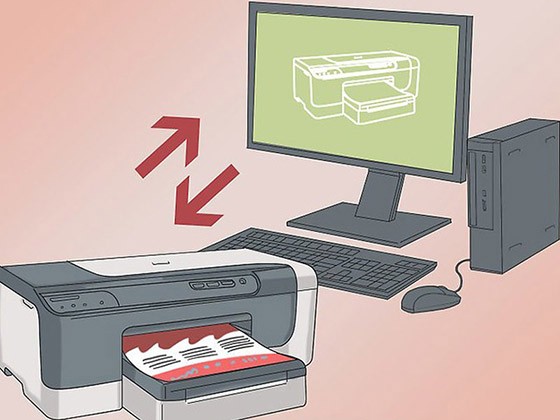 Cách in tài liệu từ máy tính ra máy in chuẩn