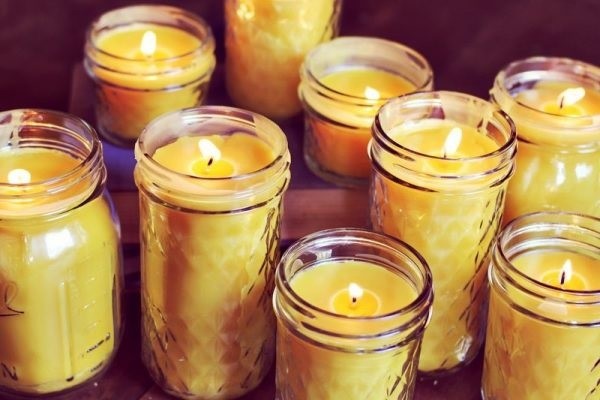 Nến thơm tự nhiên cho phòng ngủ - lựa chọn tối ưu chi phí