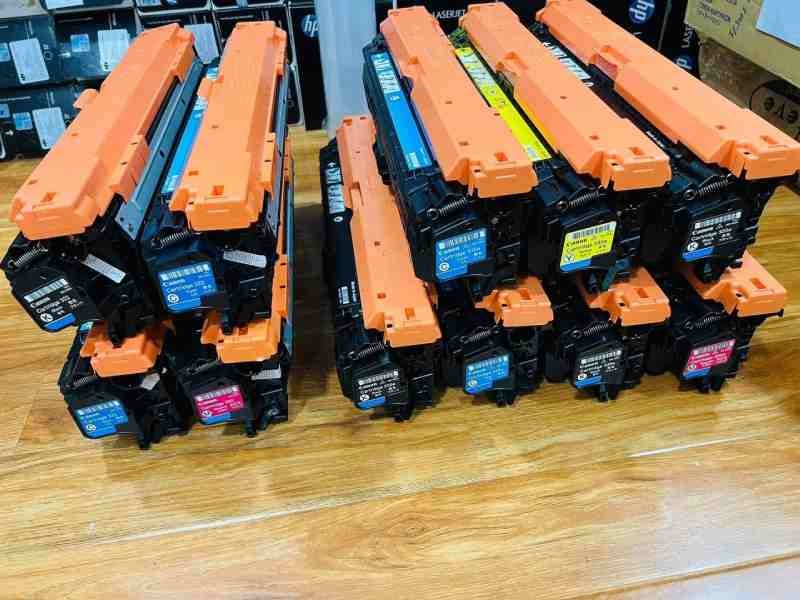 Cách Tháo Hộp Mực Máy In Canon 2900