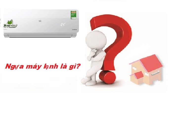 Các loại máy lạnh phổ biến và đơn vị công suất