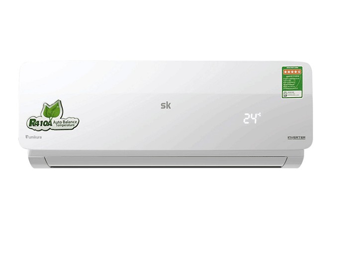 So sánh kích thước dàn nóng máy lạnh 1 ngựa và 2 ngựa