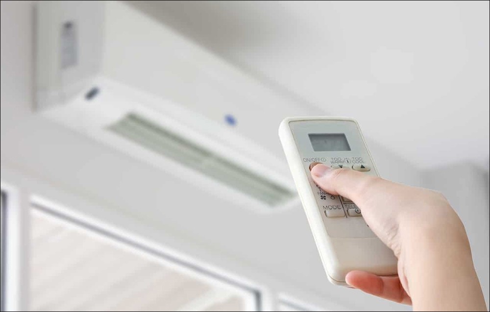 Cách sử dụng nút PAP khi máy lạnh đang chạy