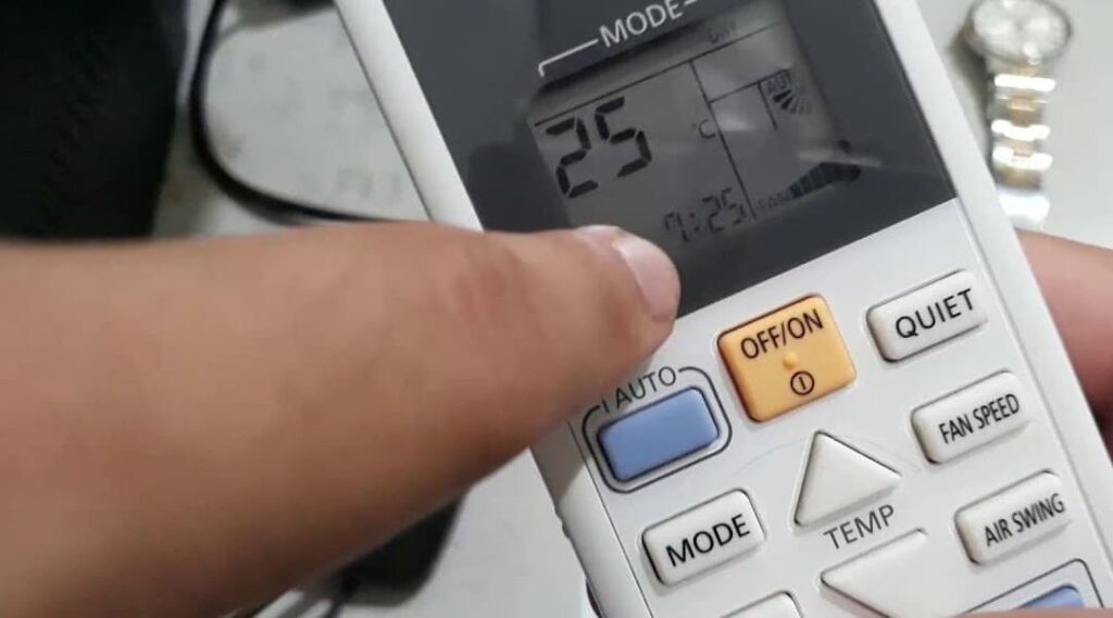 Cách sử dụng remote máy lạnh Alaska.