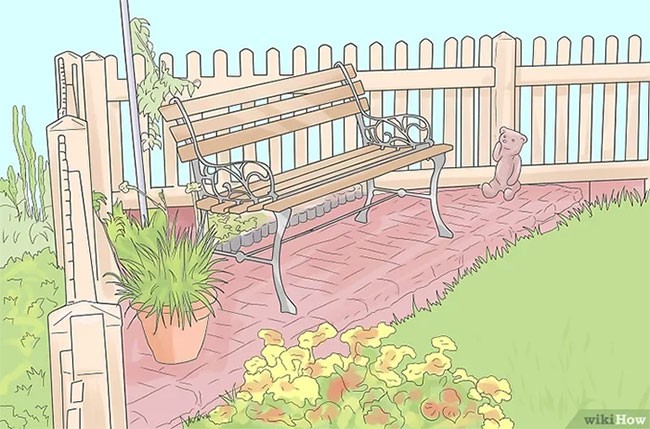Chọn địa điểm trồng hoa ly sau Tết có đủ ánh nắng