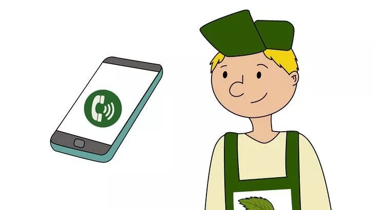 Trao đổi với chuyên gia tại vườn ươm để được tư vấn cách trồng cây xanh nhanh lớn phù hợp