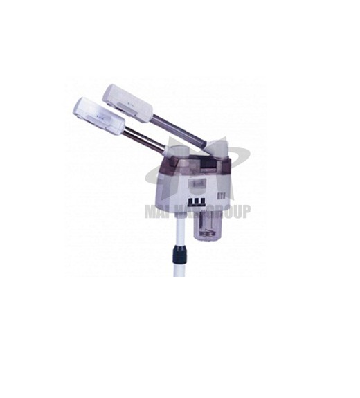 Cấu tạo 2 cần phun độc đáo của máy xông hơi nóng lạnh DT-368