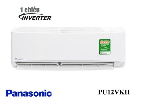 Máy lạnh Panasonic CS PU12VKH 8 Inverter thế hệ mới
