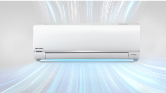 Động cơ Inverter và Gas R32 của máy lạnh Panasonic CS PU12VKH 8