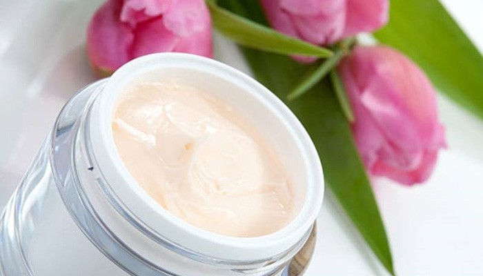 Hoa tulip được sử dụng trong làm đẹp