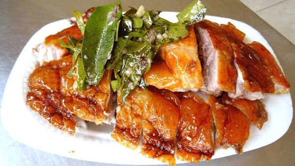 Công dụng của lá mắc mật trong ẩm thực