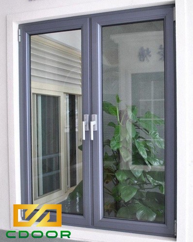Cửa sổ nhôm kính phòng ngủ mang lại không gian thoáng đãng