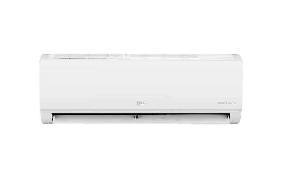 Thiết kế dàn lạnh điều hoà LG 9000 BTU màu trắng sang trọng