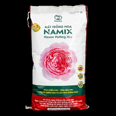 đất trồng hoa Namix chuyên dụng cho sứ thái