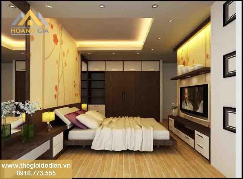 Đèn LED phòng ngủ với nhiều kiểu dáng âm trần đèn dây đèn ngủ đầu giường