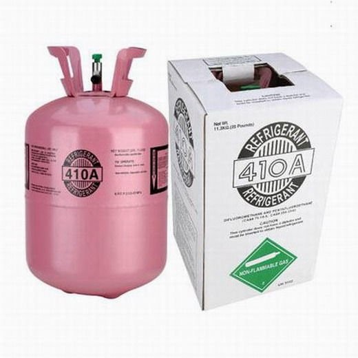 Gas R410A - Loại gas hiệu quả cho máy lạnh hiện đại