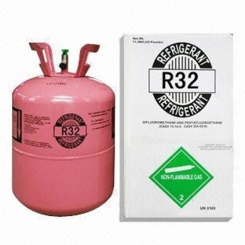 Gas R32 thân thiện môi trường và hiệu quả làm lạnh cao