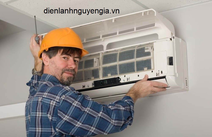 Dịch vụ di dời máy lạnh giá rẻ tại TPHCM