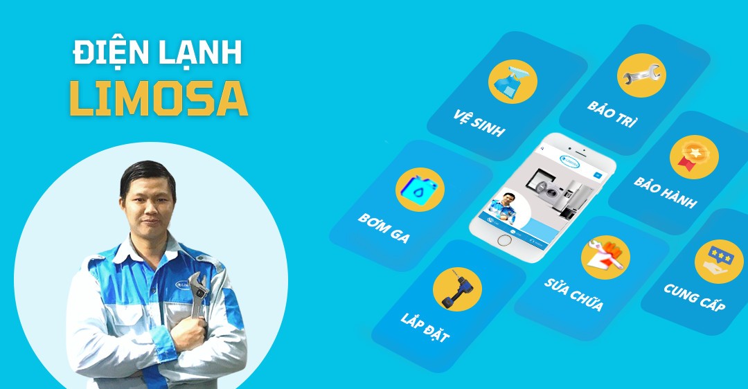 Dịch vụ vệ sinh máy lạnh chuyên nghiệp