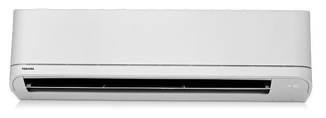 Thiết kế đơn giản, tinh tế của máy lạnh Toshiba RAS-H13QKSG-V