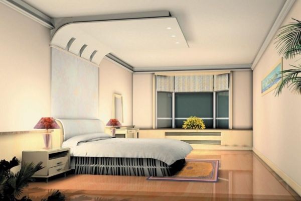 thi công vách ngăn thạch cao phòng ngủ chuyên nghiệp