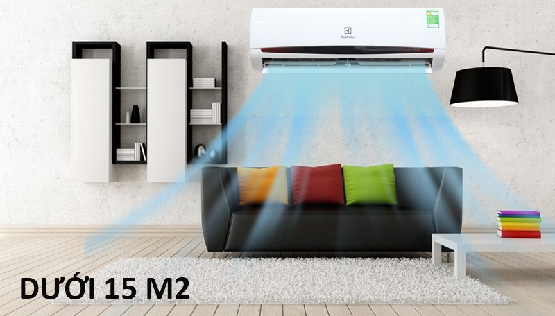 Máy lạnh Electrolux 1 HP ESM09CRF D4 thiết kế tiêu chuẩn