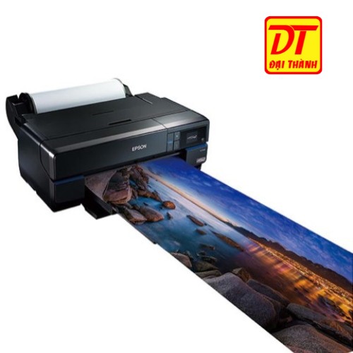 Máy in phun màu khổ A2 Epson SC-PX3V