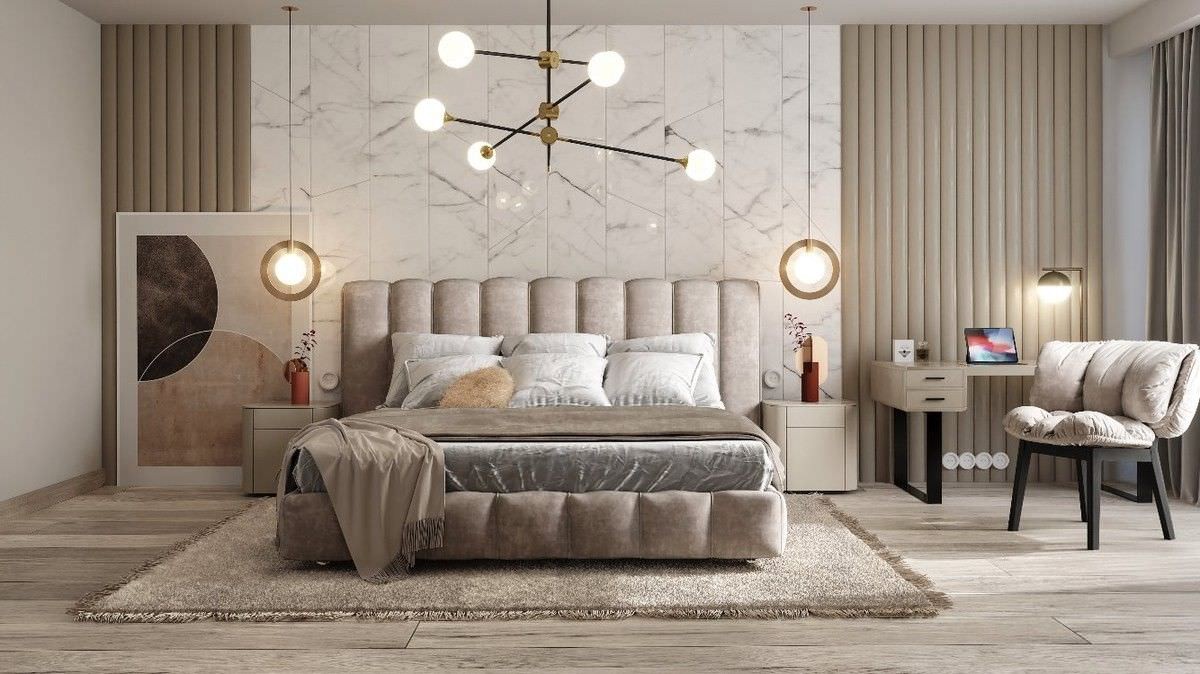 Giá gạch ốp tường phòng ngủ đẹp thương hiệu Prime