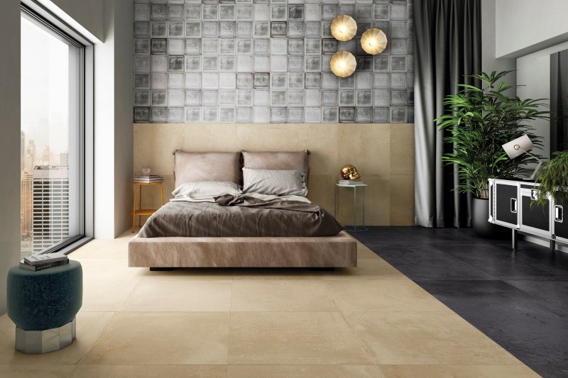 Mẫu gạch ốp tường phòng ngủ đẹp với đa dạng mẫu mã và kích thước