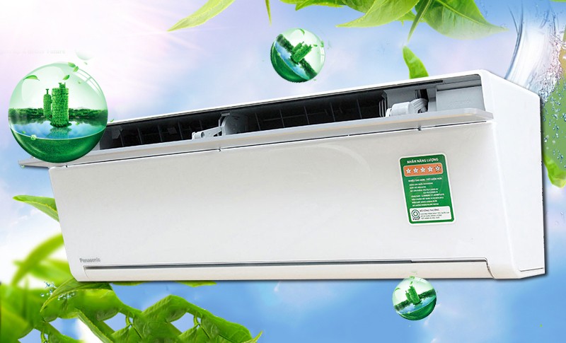 Công nghệ Inverter tiết kiệm điện – giá máy lạnh panasonic 1 ngựa bao nhiêu?