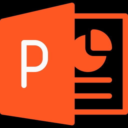 Icon bài giảng powerpoint
