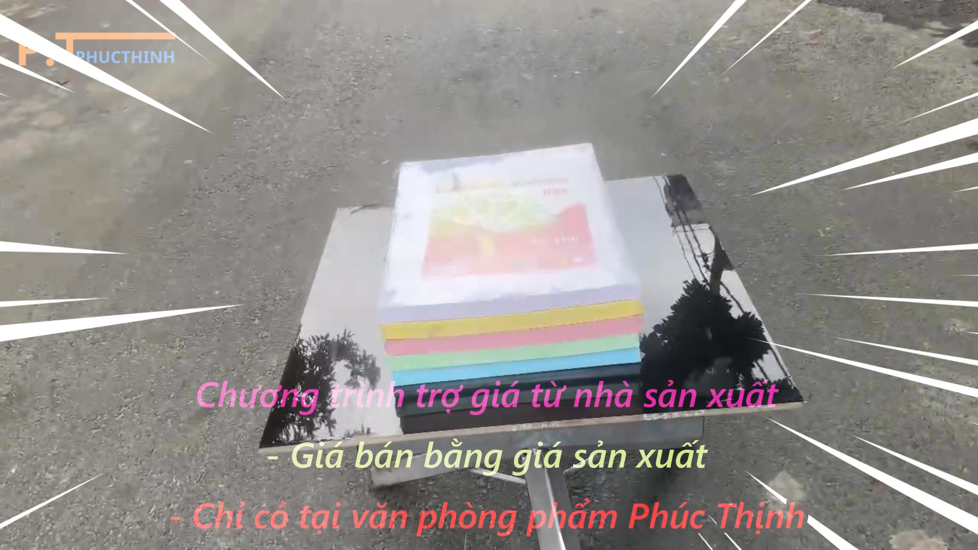 Giấy bìa cứng trắng A4 chất lượng cao cho in màu