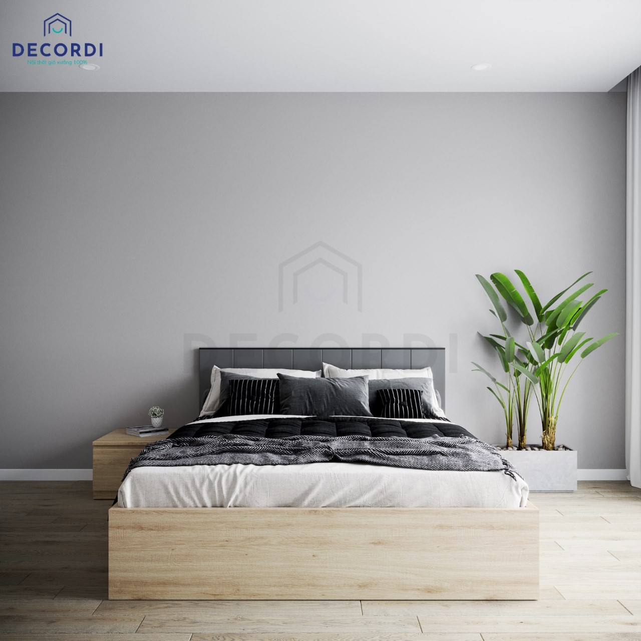 Một số hạng mục nội thất tham khảo