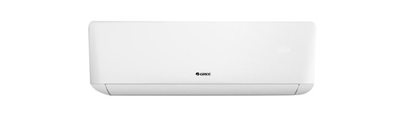 Máy lạnh Gree Wifi Inverter 1.5 HP GWC12BC thiết kế sang trọng