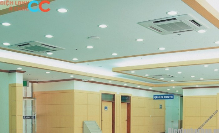 Máy lạnh cục bộ 1 khối loại cửa sổ