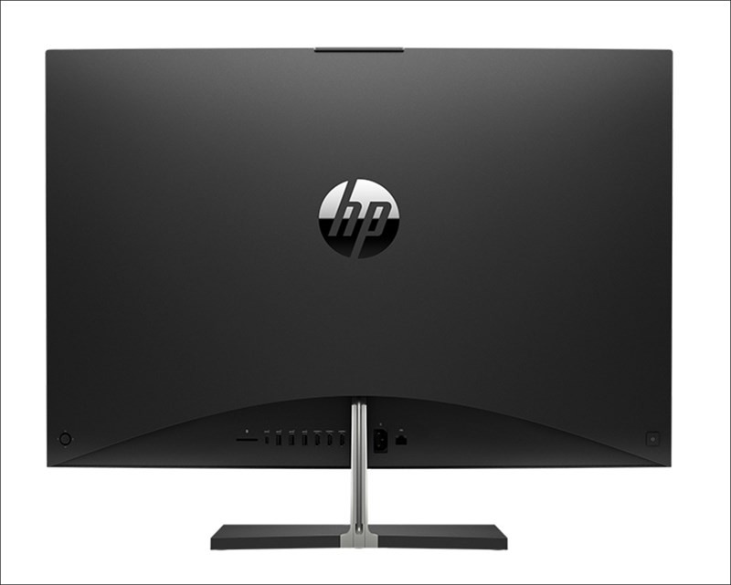 Các cổng kết nối ở mặt sau máy tính all in one 32 inch HP Star